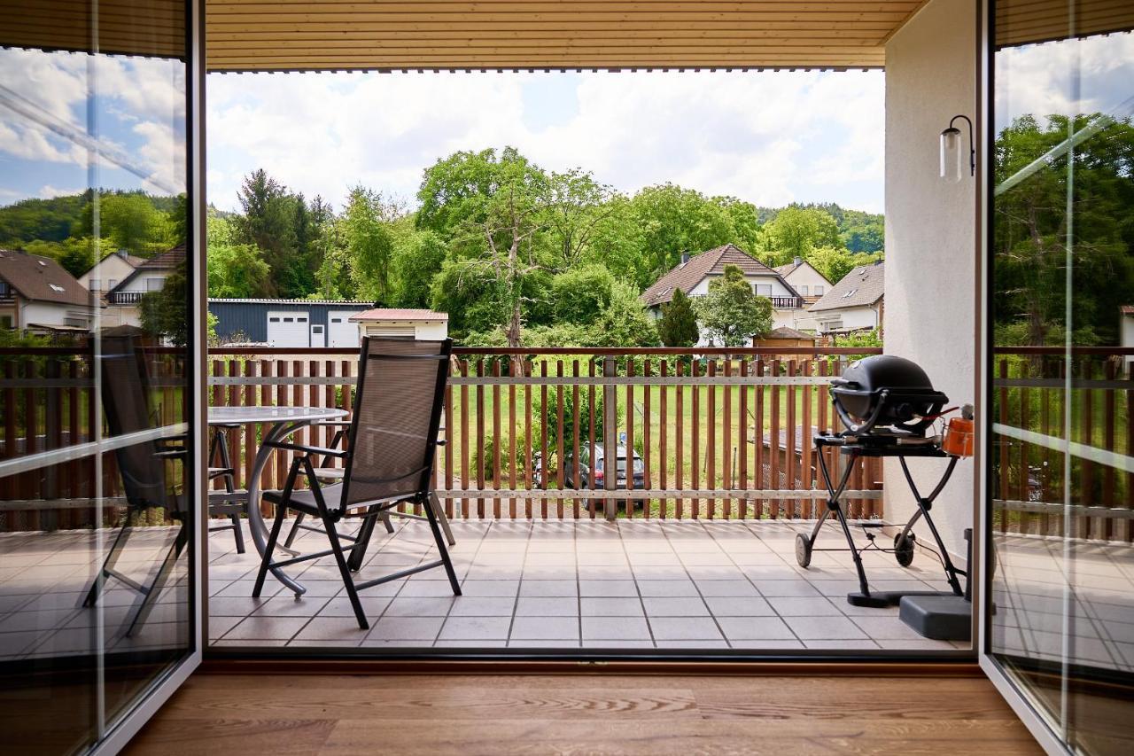 Landhaus Wehlener Klosterberg Bernkastel-Kues Bagian luar foto