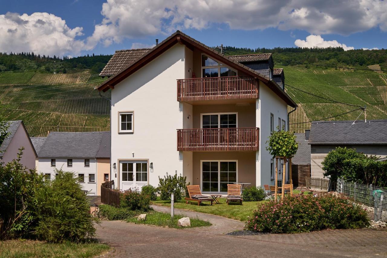 Landhaus Wehlener Klosterberg Bernkastel-Kues Bagian luar foto